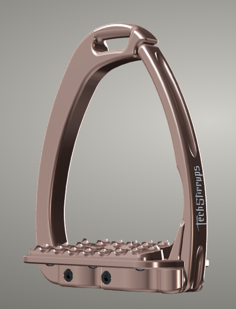Tech Venice Fit 8 Safety Stirrups - Image 17