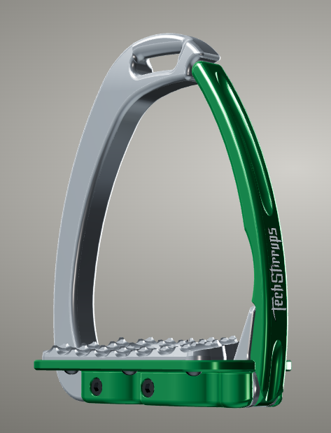 Tech Venice Fit 8 Safety Stirrups - Image 21