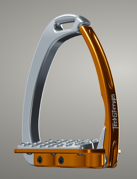 Tech Venice Fit 8 Safety Stirrups - Image 22