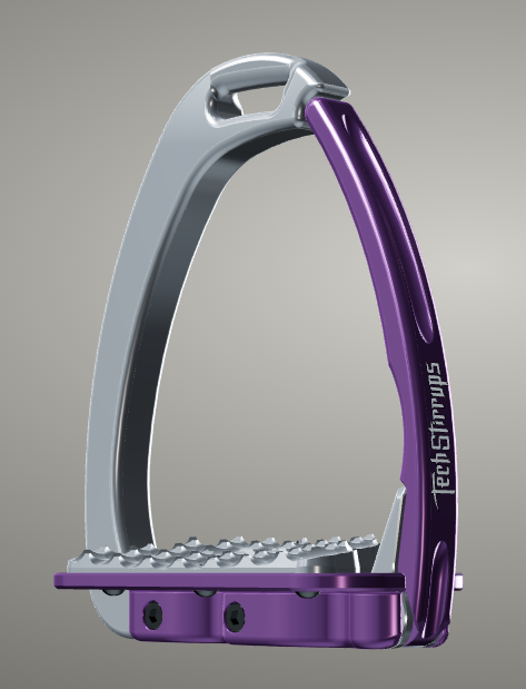 Tech Venice Fit 8 Safety Stirrups - Image 24