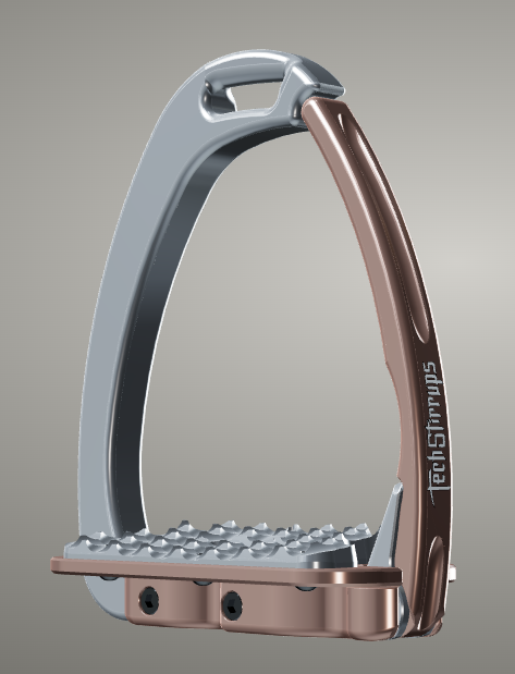 Tech Venice Fit 8 Safety Stirrups - Image 3