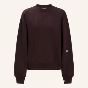 Dada Sport Birman Sweater in Chocolate