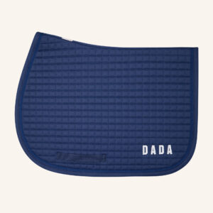 Dada Sport Henri Saddle Pad in Baltic