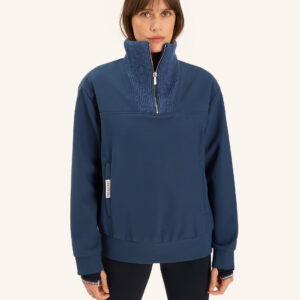 Dada Sport Urvoso Trucker Jacket in Baltic