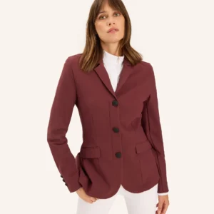 Dada Sport Vienna Competition Jacket in Bordeaux