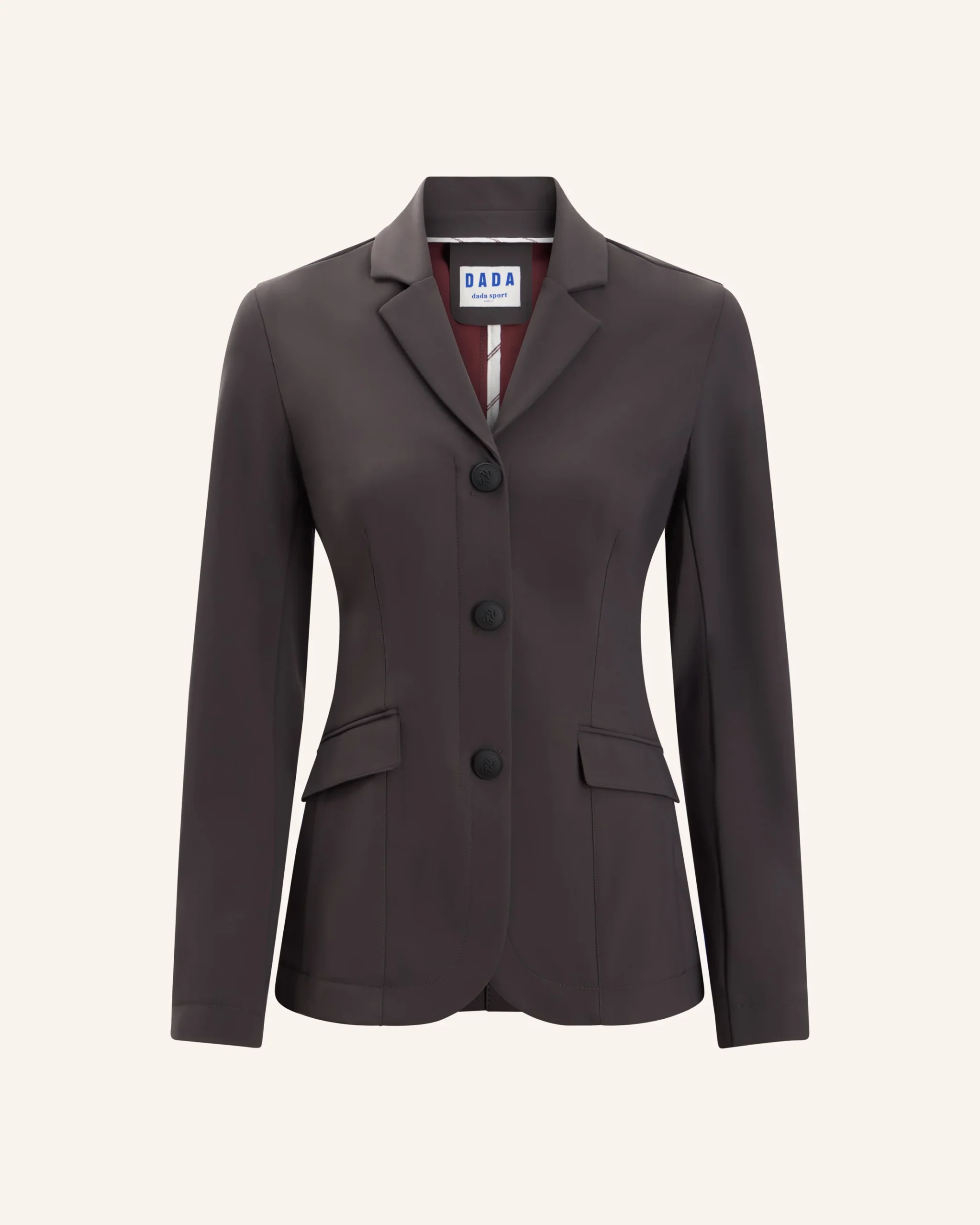 Dada Sport Vienna Competition Jacket- Terre Brulee - Image 5