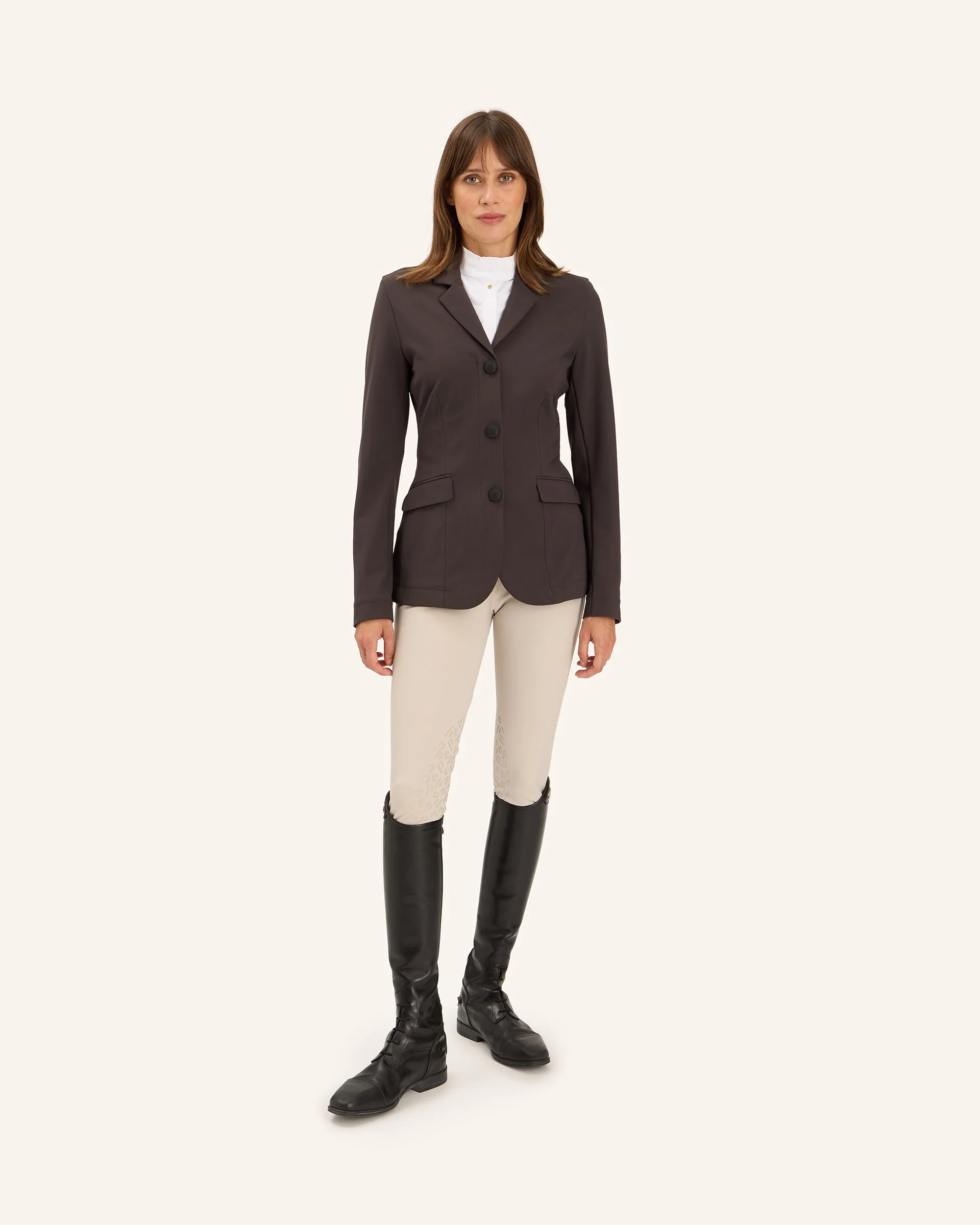 Dada Sport Vienna Competition Jacket- Terre Brulee - Image 3
