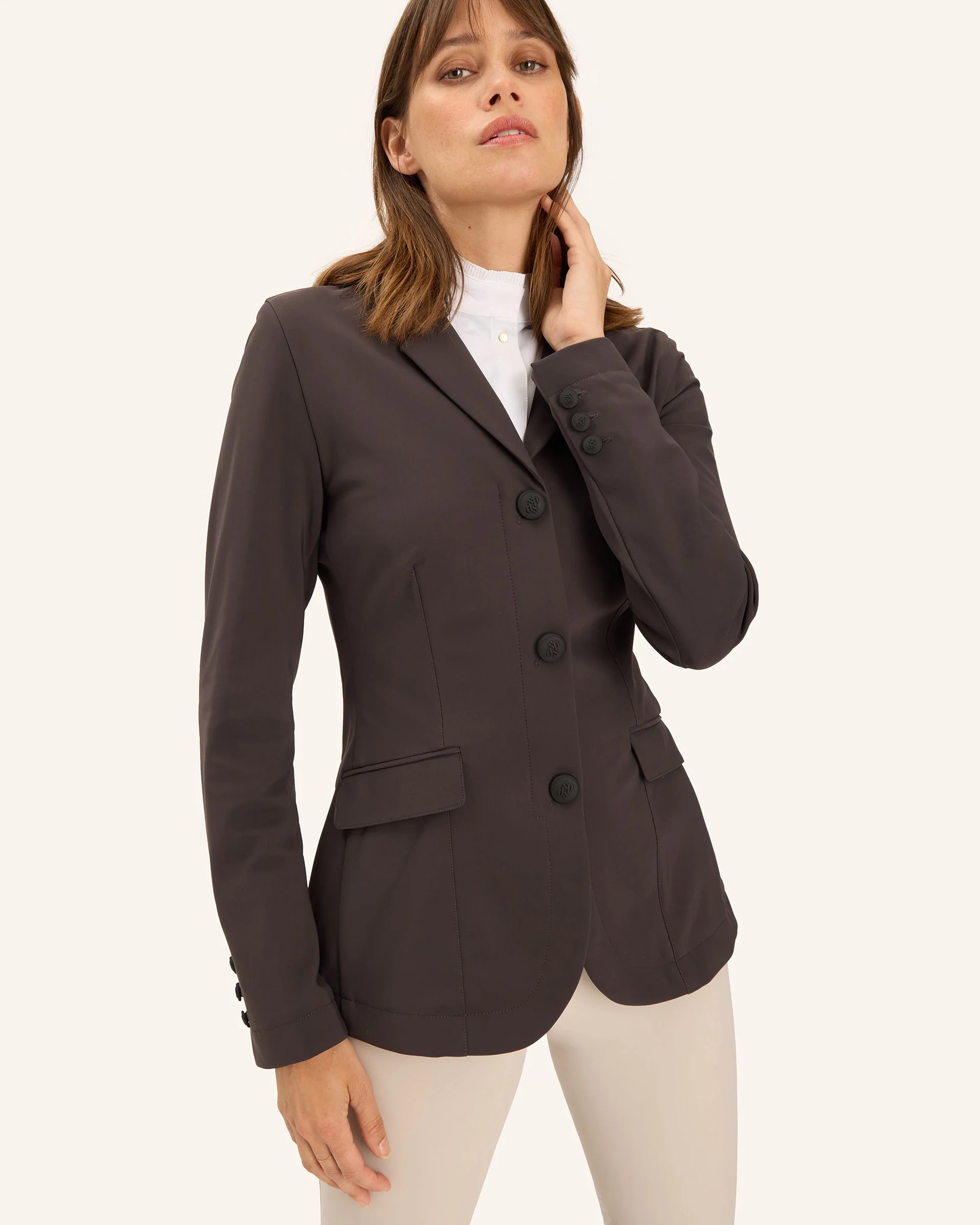 Dada Sport Vienna Competition Jacket in Terre Brulee