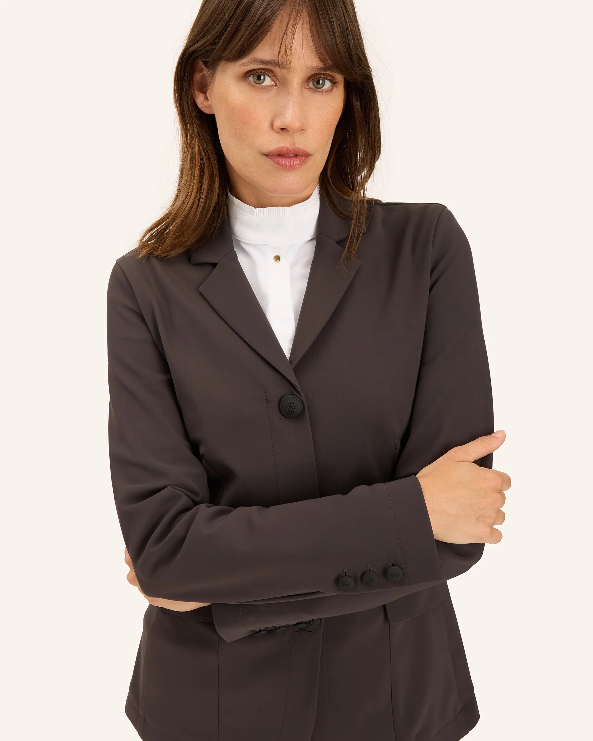 Dada Sport Vienna Competition Jacket- Terre Brulee - Image 2