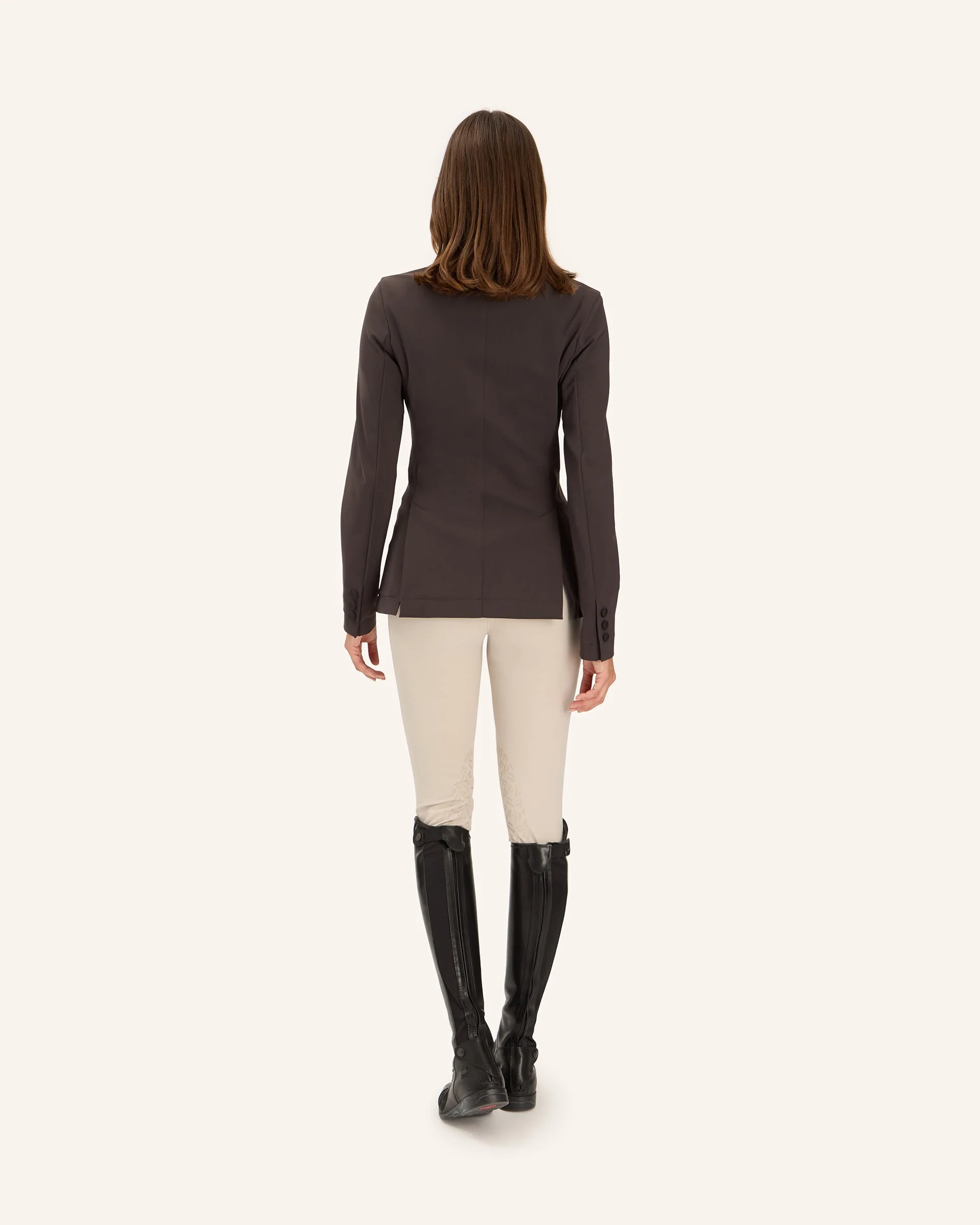Dada Sport Vienna Competition Jacket- Terre Brulee - Image 4