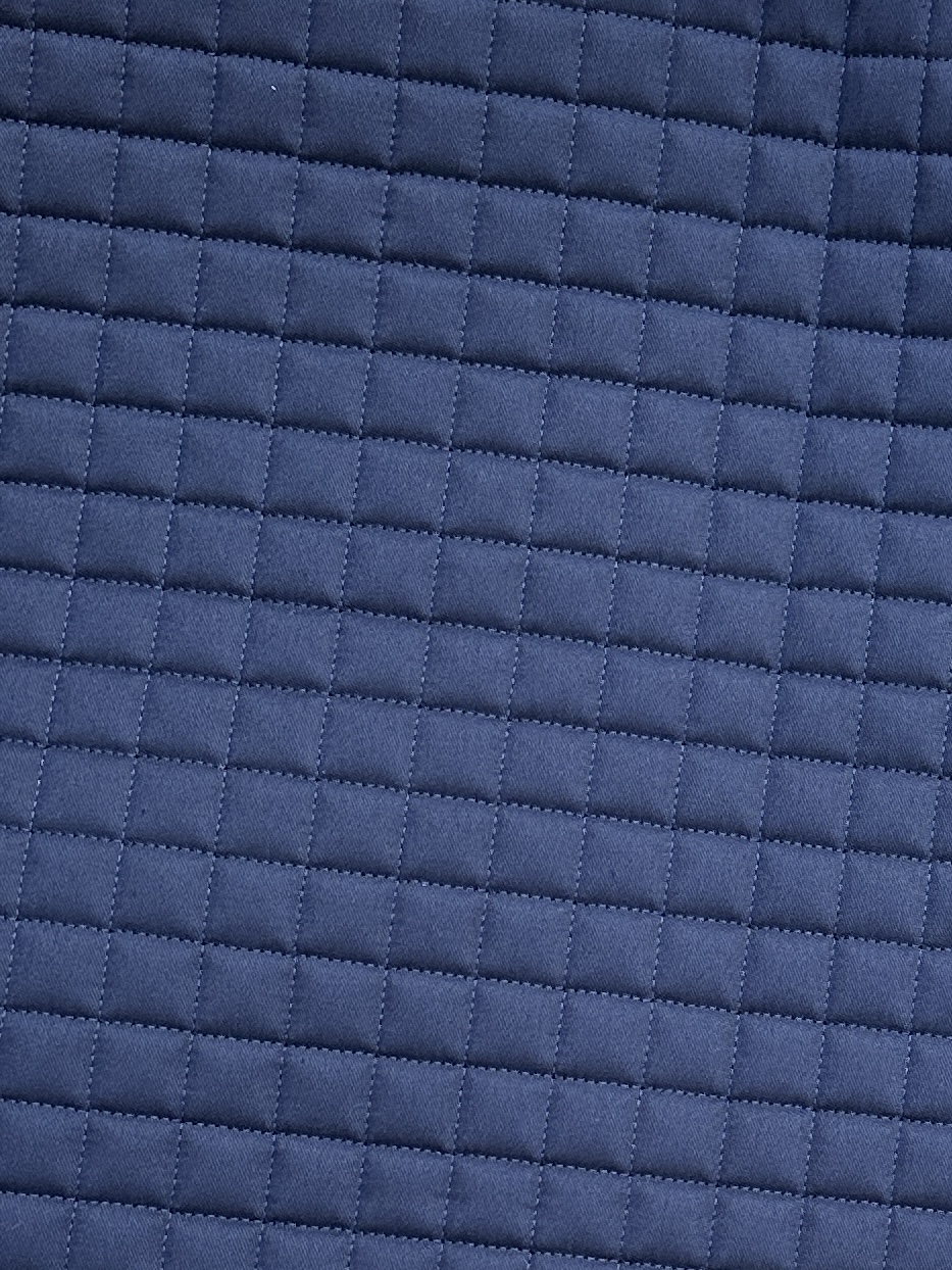 Dada Sport Henri Saddle Pad- BALTIC - Image 3