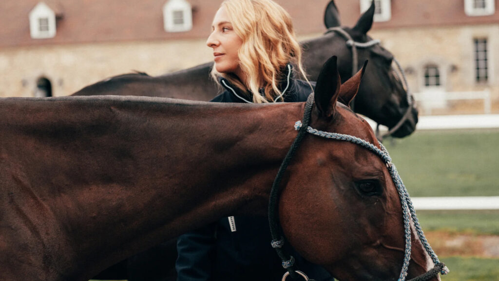 What is horsewear?