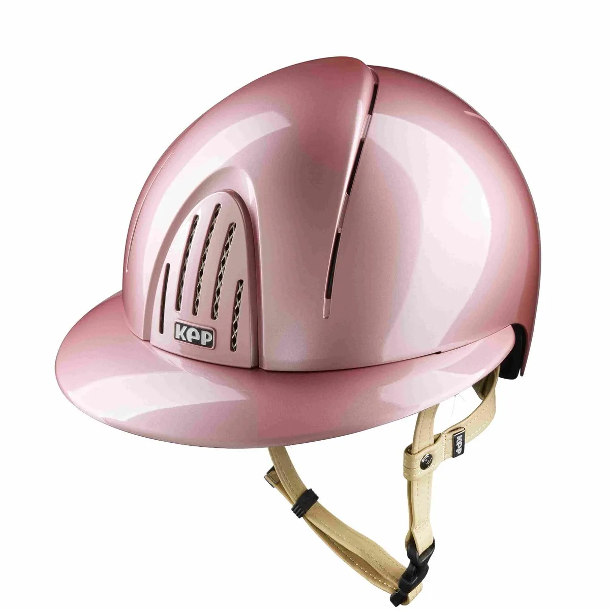 KEP Helmet Smart Nova- Polish Pink - POLO - Image 2