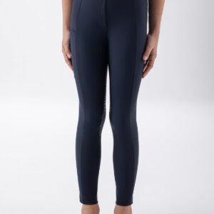 Equiline Children's Eqcleof Leggings in Blue
