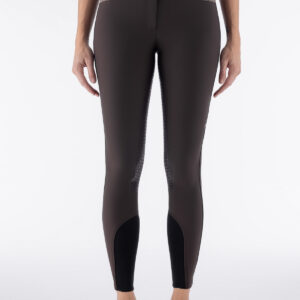 Equiline Women's Crystalek Breeches in Coffee Bean