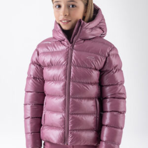 Equiline Children's Eqger Bomber Jacket in Daybreak