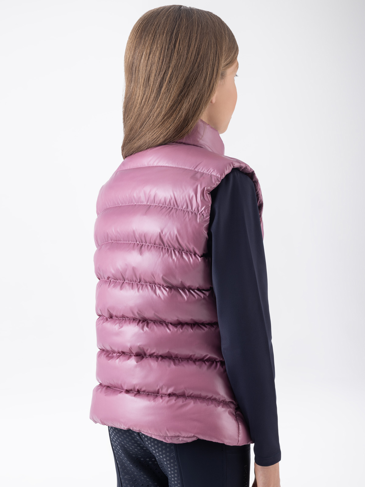 Equiline Children's Eqgrita Gilet- DAYBREAK - Image 3