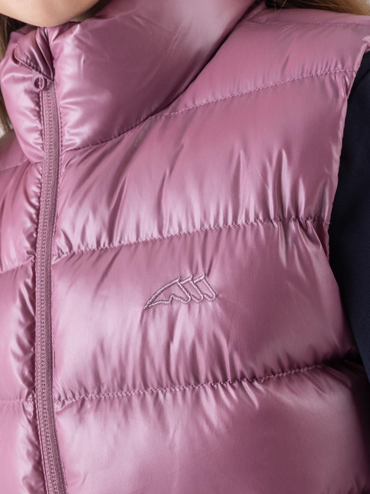 Equiline Children's Eqgrita Gilet- DAYBREAK - Image 2