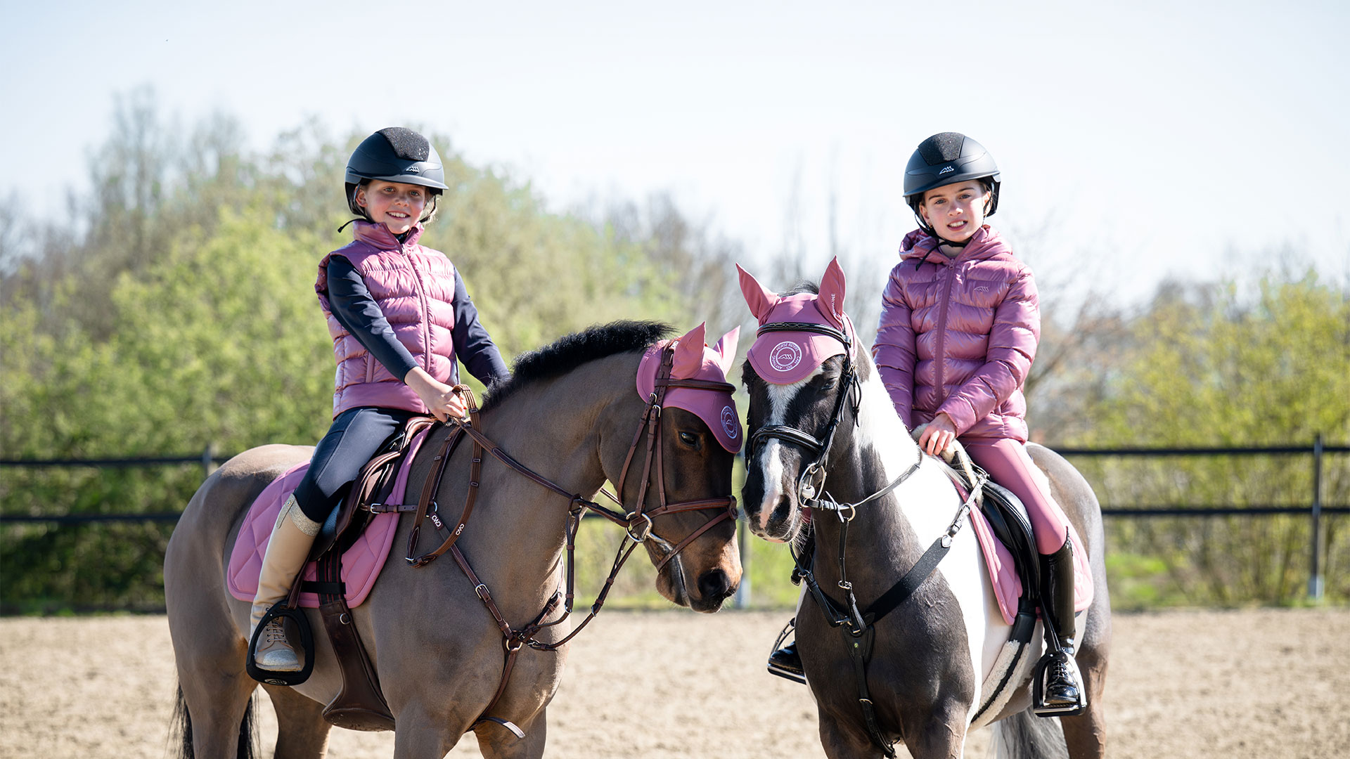 Check out our children’s riding clothes sale