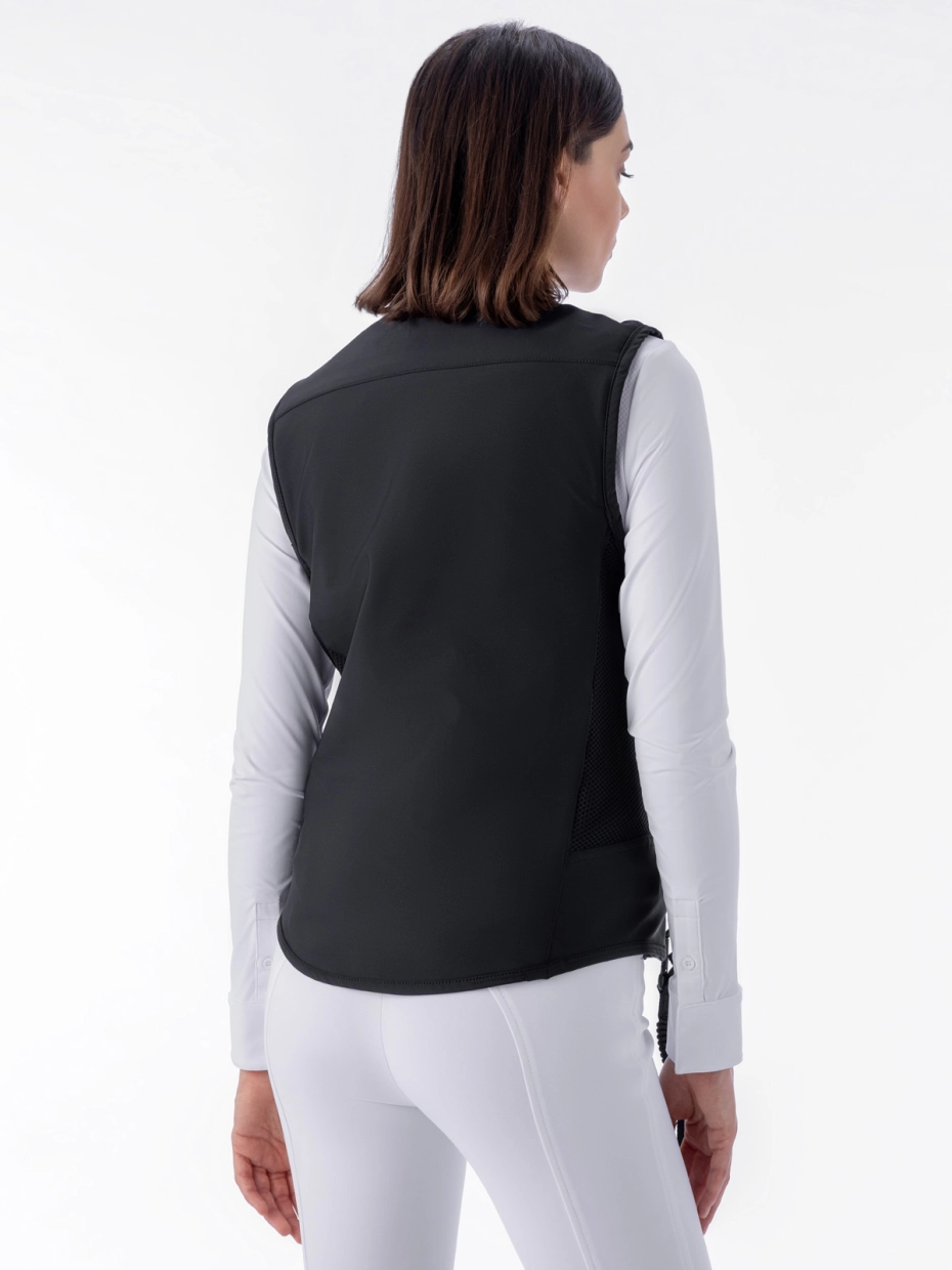 Equiline Aerix Strass Airbag Vest - Image 3