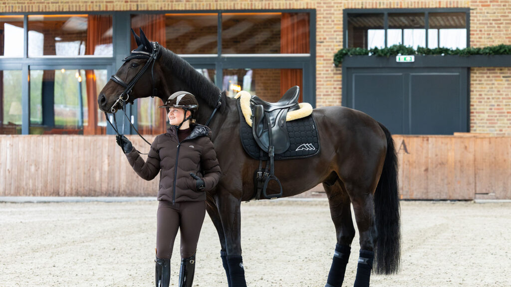 Keep warm and dry! Jackets and coats for your equestrian clothing wardrobe