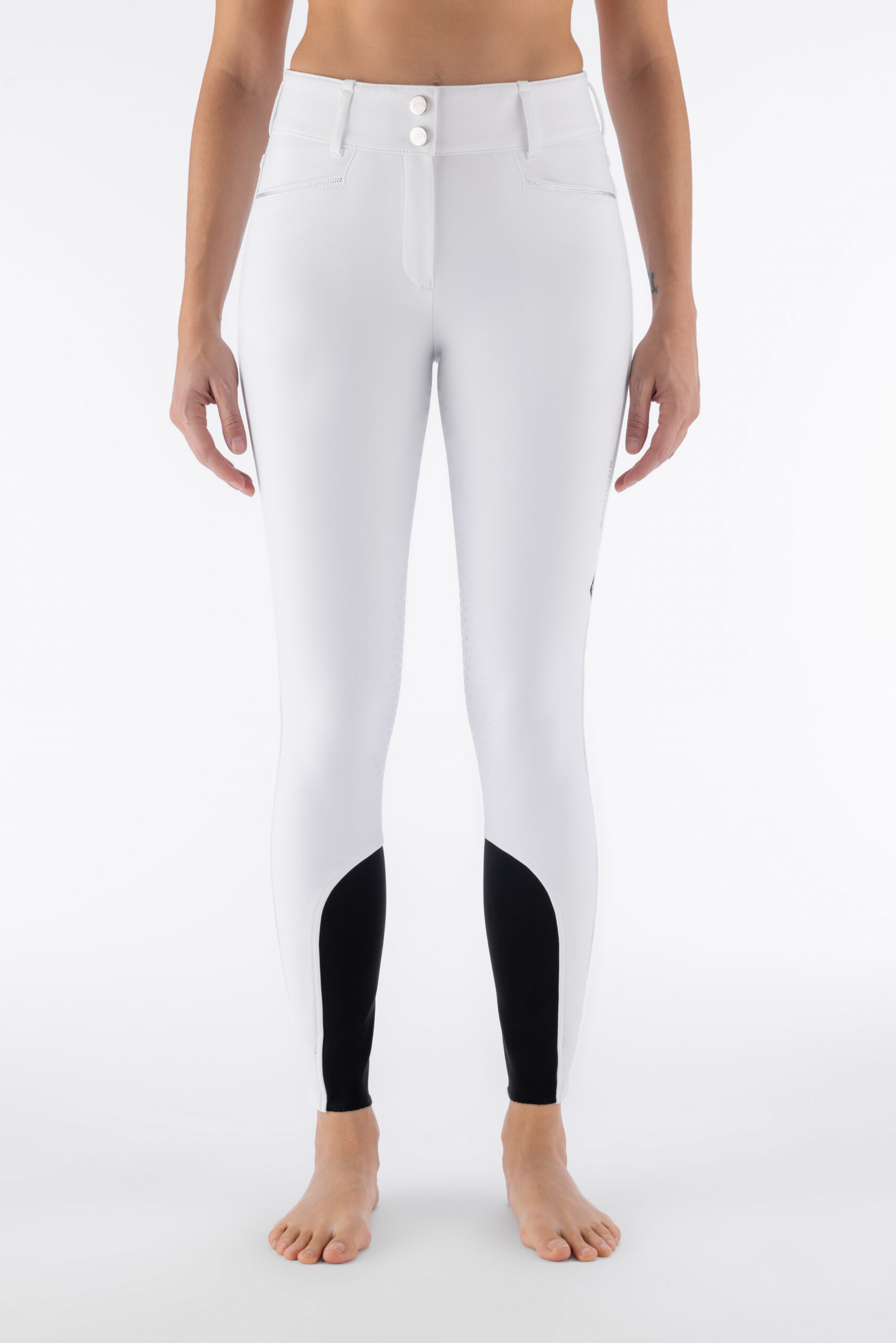 Equiline Eqglimpkh Women's breeches in white