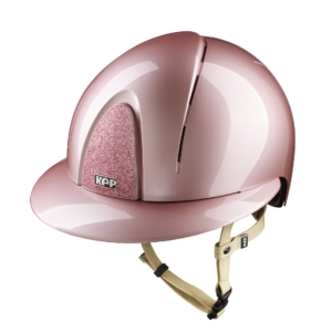 KEP Smart Nova Star Pink Polish pink with polo visor