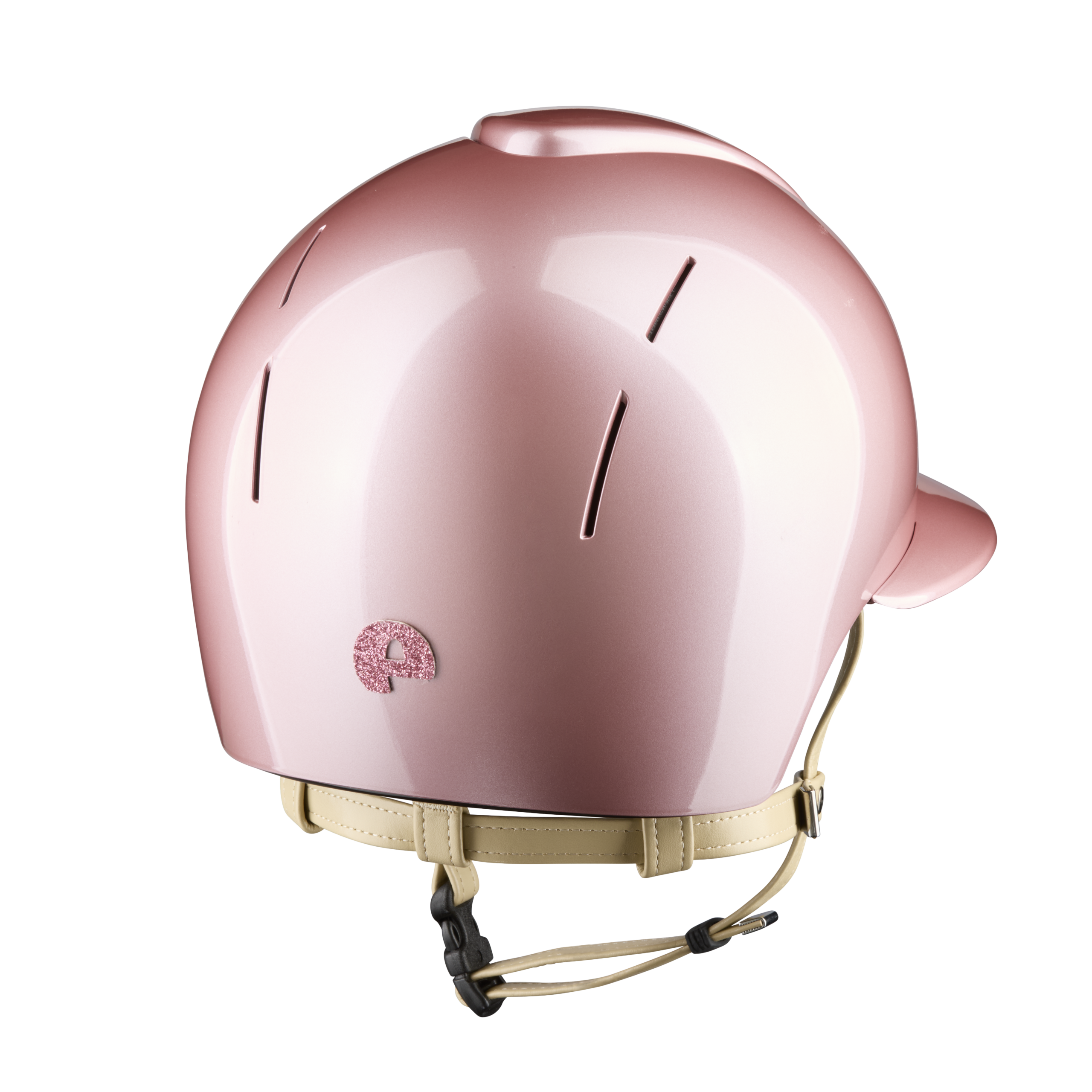 KEP Helmet Smart Nova Star Pink- Polish Pink- POLO - Image 3
