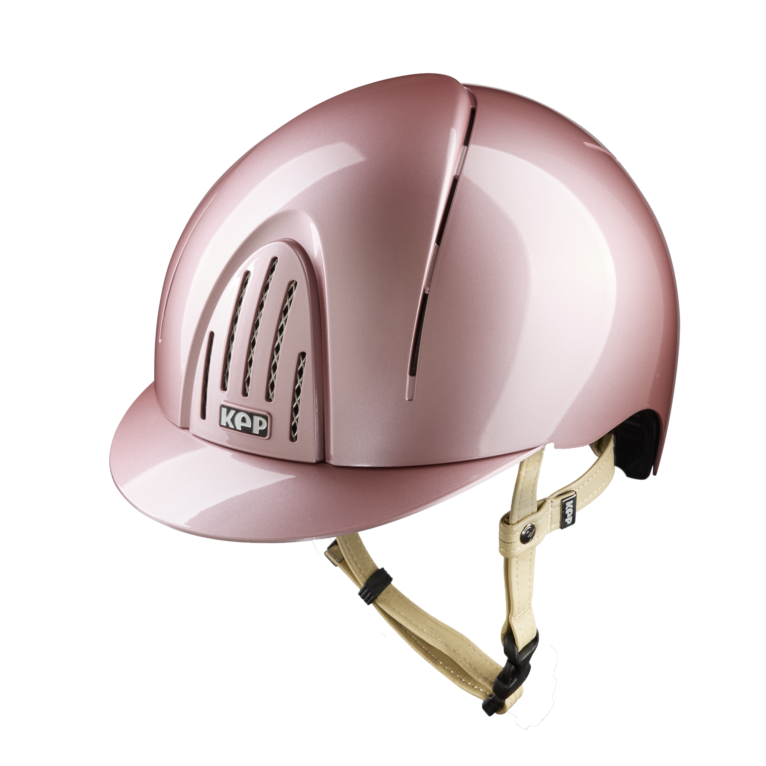 KEP Smart Nova Pink Polish pink with standard visor