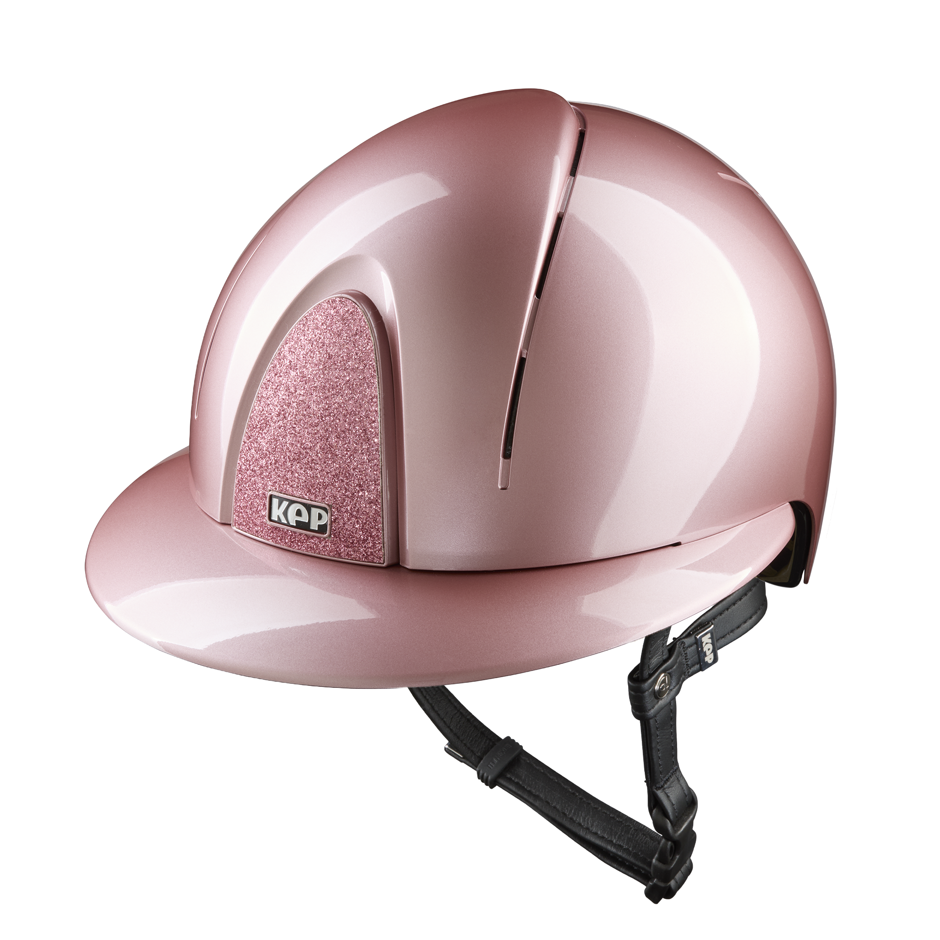 KEP Helmet Smart Nova Star Pink- Polish Pink- POLO - Image 2