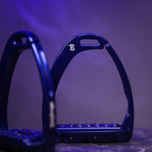 Tech Venice Stirrups in Midnight Blue