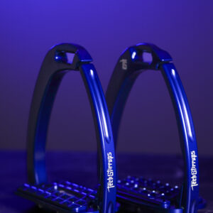 Tech Venice Stirrups in Midnight Blue