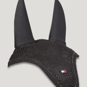 Tommy Hilfiger Equestrian Parsons Fly Veil in Black