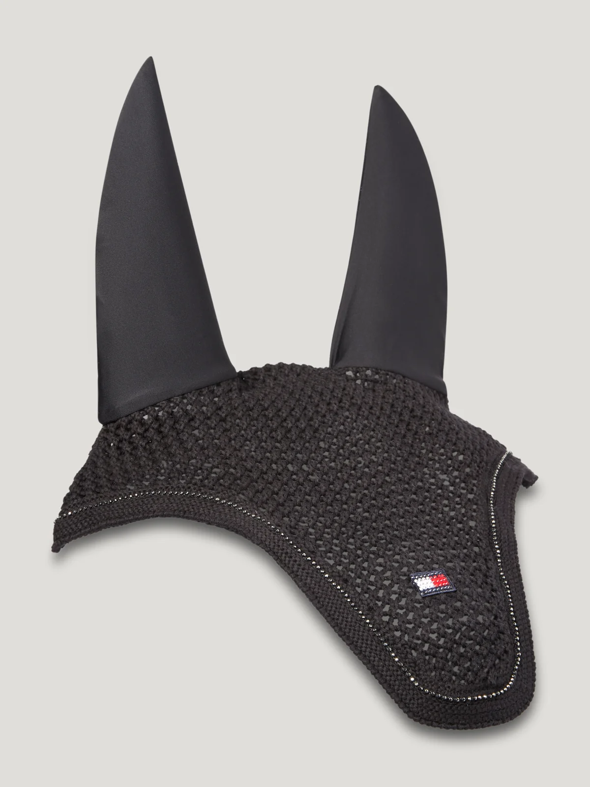 Tommy Hilfiger Equestrian Parsons Fly Veil in Black