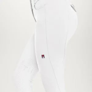 Tommy Hilfiger Equestrian Mia Breeches in White