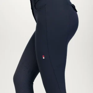 Tommy Hilfiger Equestrian Mia Breeches in Desert Sky