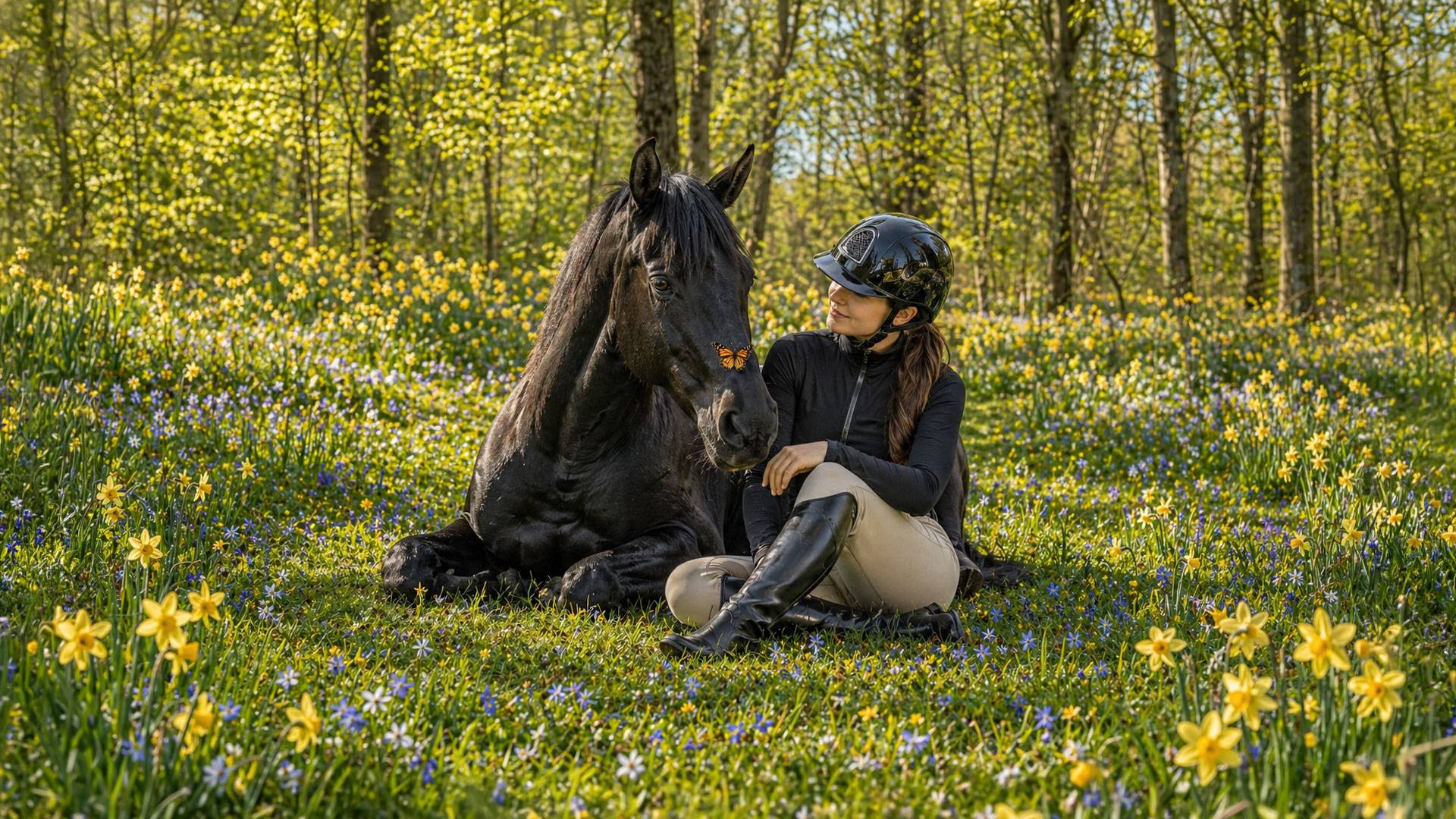 De Niro Equestrian Boots