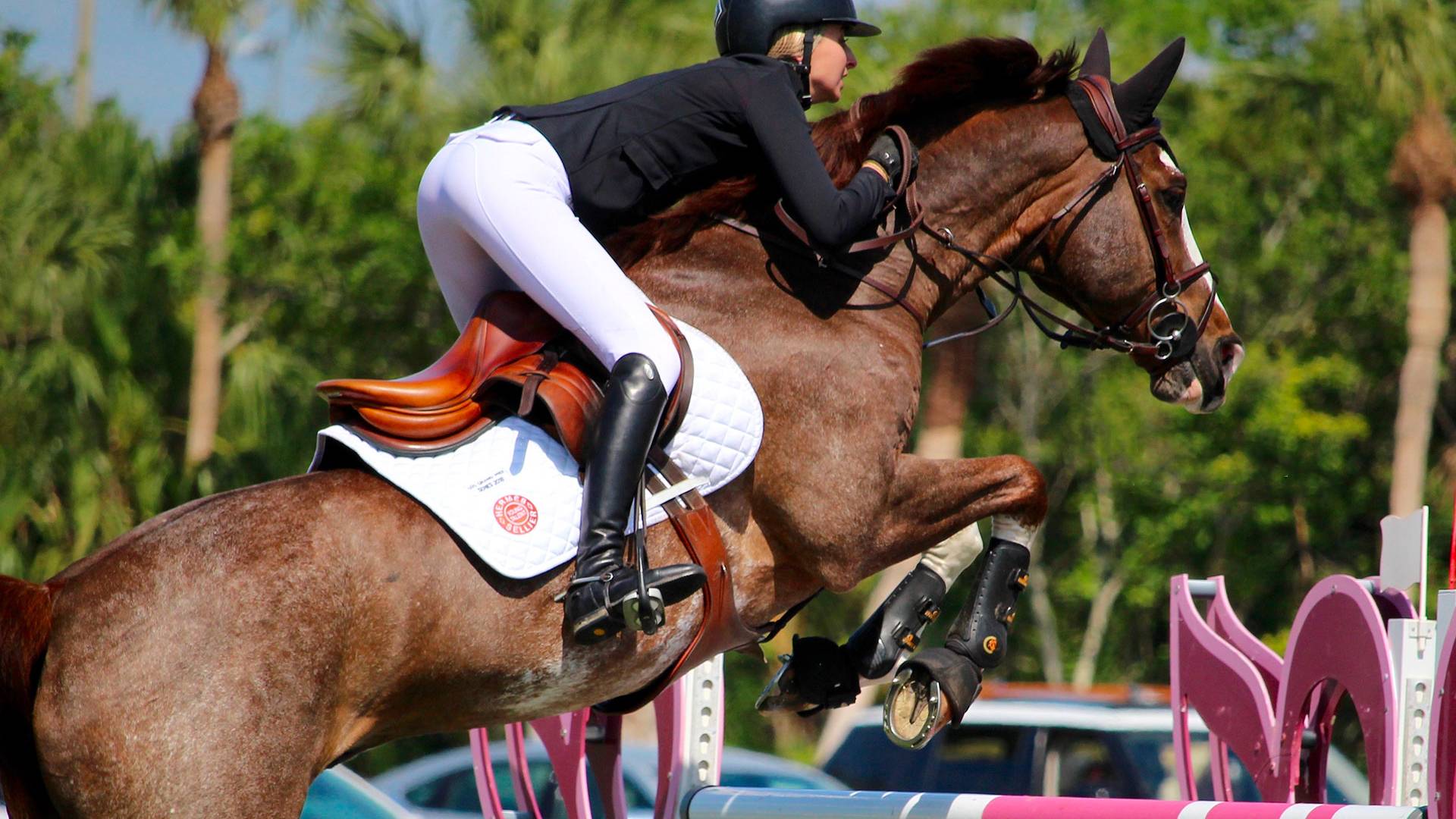 De Niro Equestrian Boots